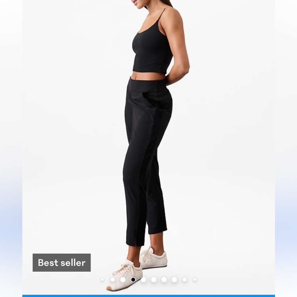 Athleta Brooklyn ankle pants